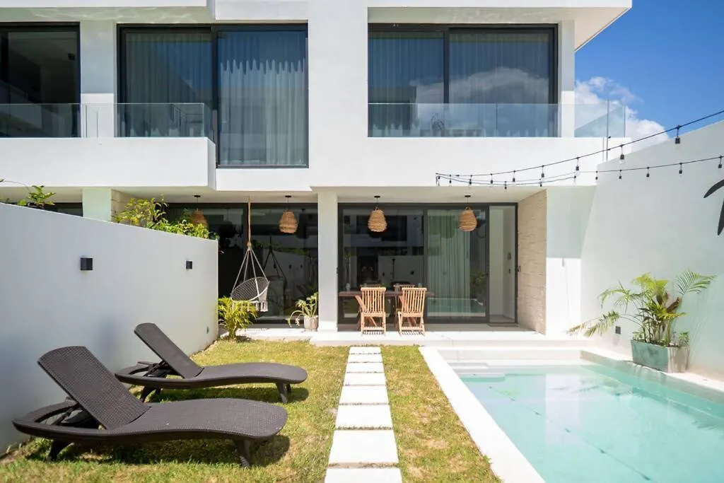 Villa Blanca Incredible 2Br Villa/Private Pool Tulum Mexiko