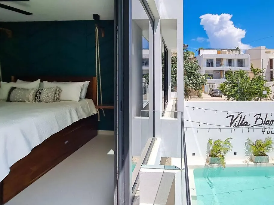 Villa Blanca Incredible 2Br Villa/Private Pool Tulum 0*,  Mexiko