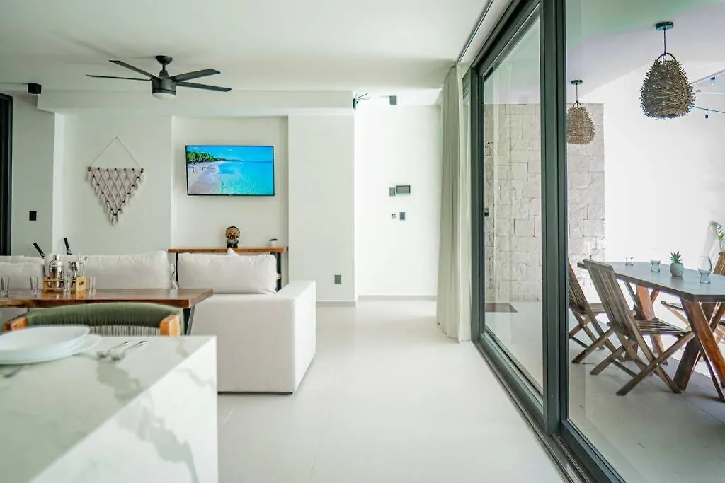 Villa Blanca Incredible 2Br Villa/Private Pool Tulum