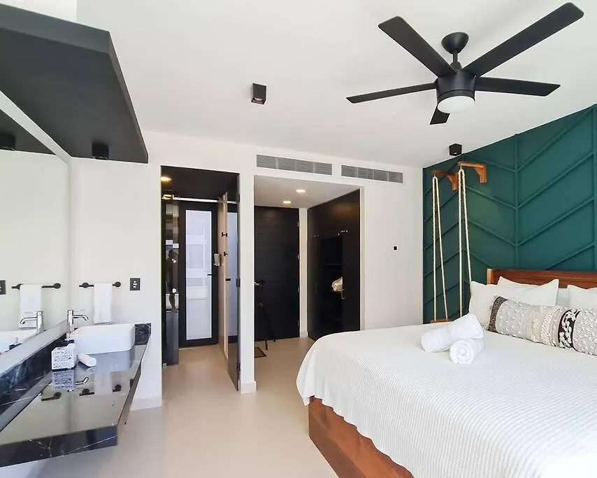 Villa Blanca Incredible 2Br Villa/Private Pool Tulum Mexico
