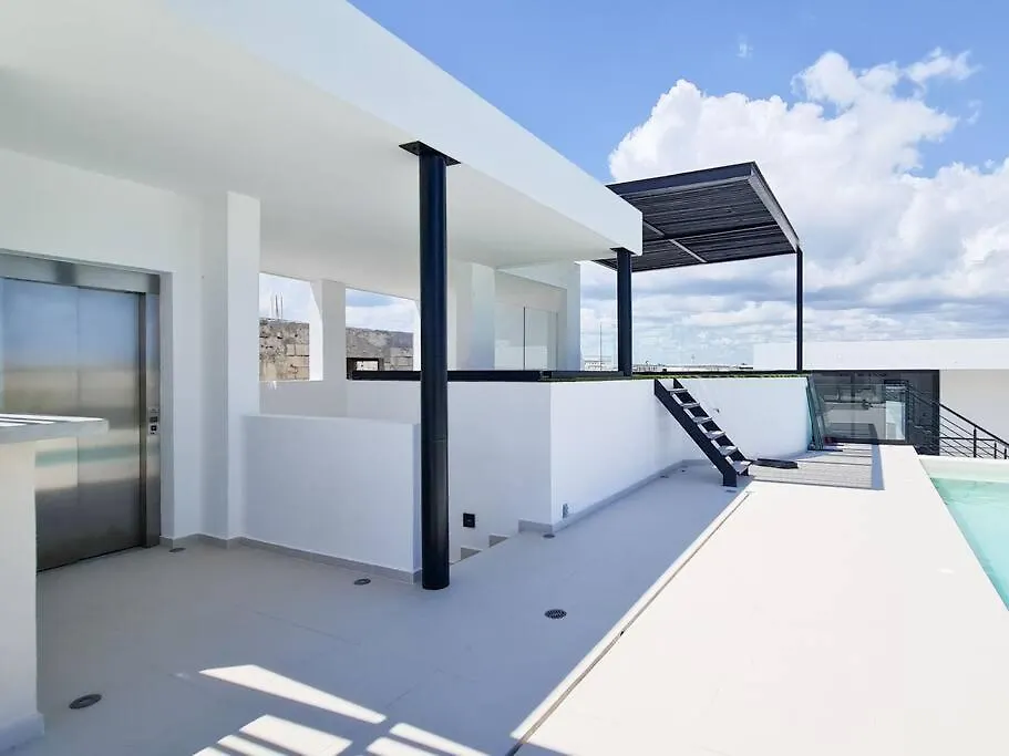 Villa Blanca Incredible 2Br Villa/Private Pool Tulum