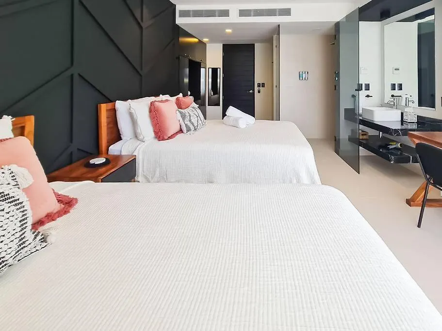 Villa Blanca Incredible 2Br Villa/Private Pool Tulum 0*,  Mexico