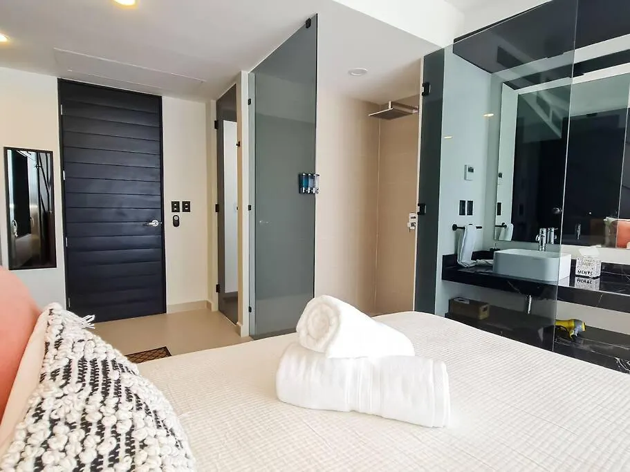 Villa Blanca Incredible 2Br Villa/Private Pool Tulum Mexico