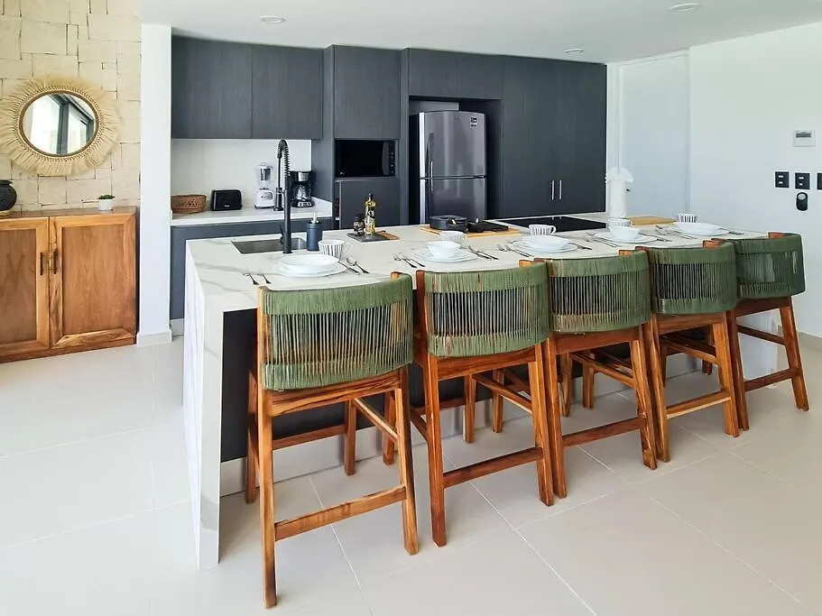 Villa Blanca Incredible 2Br Villa/Private Pool Tulum