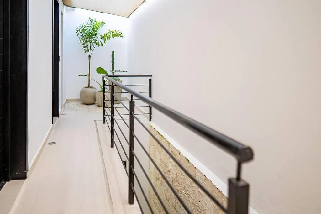 Villa Blanca Incredible 2Br Villa/Private Pool Tulum Mexico