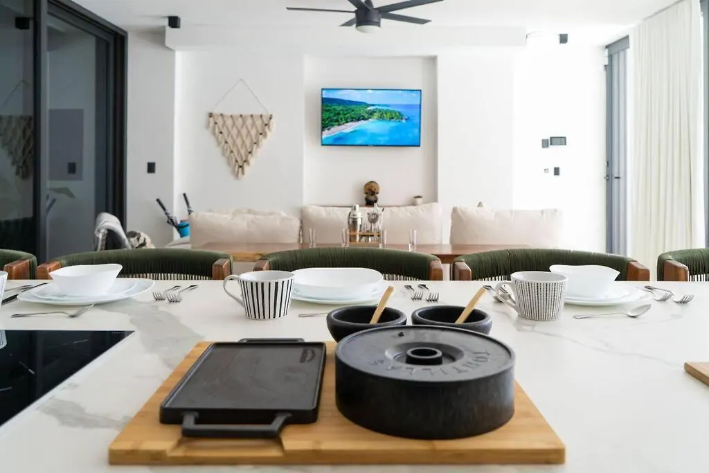 Villa Blanca Incredible 2Br Villa/Private Pool Tulum