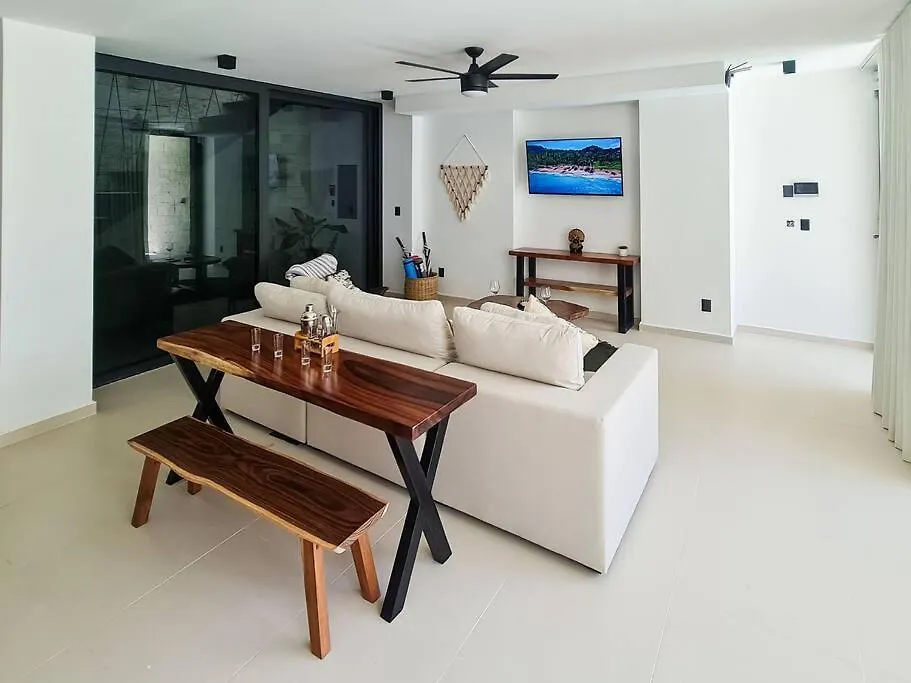 Villa Blanca Incredible 2Br Villa/Private Pool Tulum