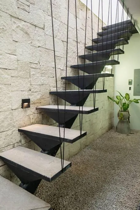 Villa Blanca Incredible 2Br Villa/Private Pool Tulum Mexico