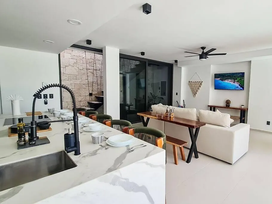 Villa Blanca Incredible 2Br Villa/Private Pool Tulum