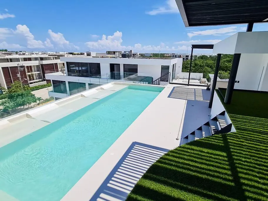 Villa Blanca Incredible 2Br Villa/Private Pool Tulum