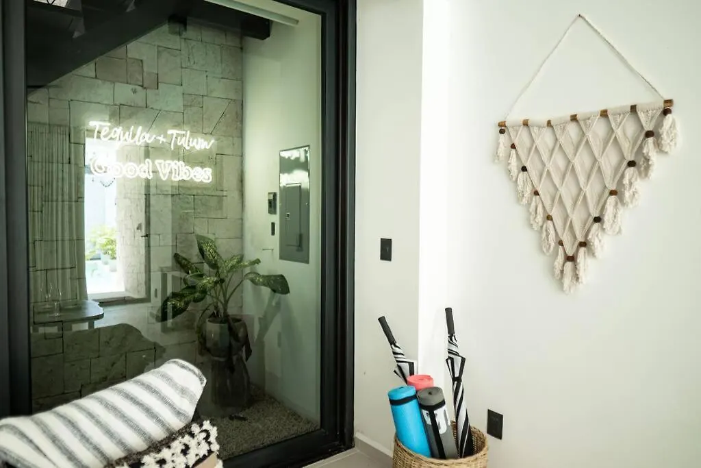 Villa Blanca Incredible 2Br Villa/Private Pool Tulum