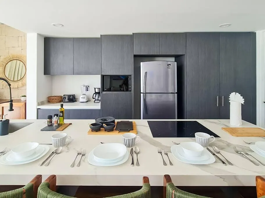 Villa Blanca Incredible 2Br Villa/Private Pool Tulum