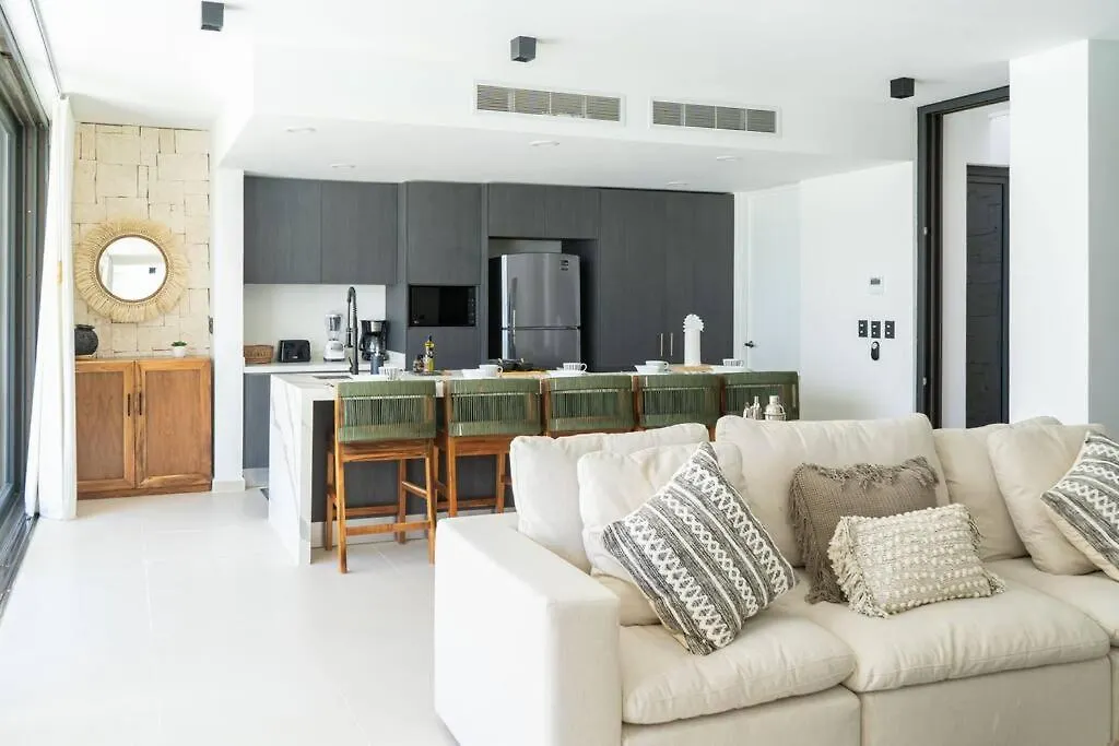 Villa Blanca Incredible 2Br Villa/Private Pool Tulum