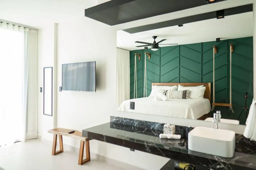 Villa Blanca Incredible 2Br Villa/Private Pool Tulum 0*,
