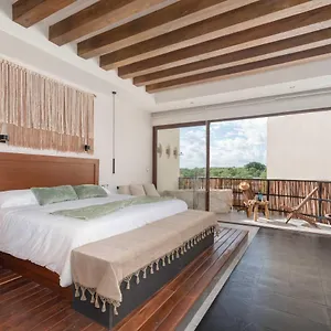  Otel Suite Amor Tulum